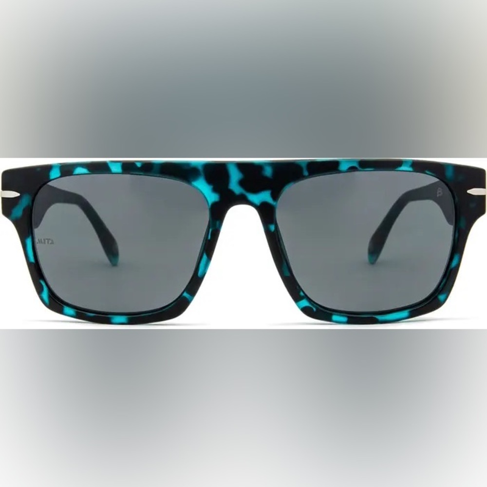 Nile 56mm Rectangular Sunglasses
MITA SUSTAINABLE EYEWEAR - Picture 1 of 7